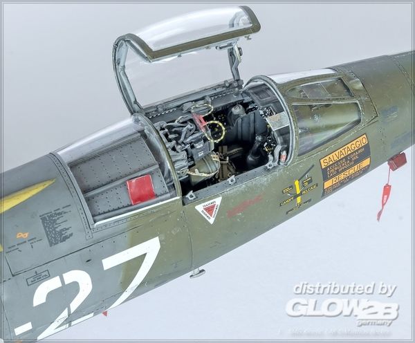 1:48-F-104G Germany Air Force and Marine