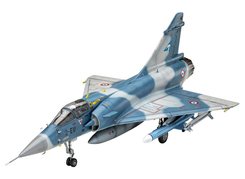 1:48-Dassault Mirage 2000C