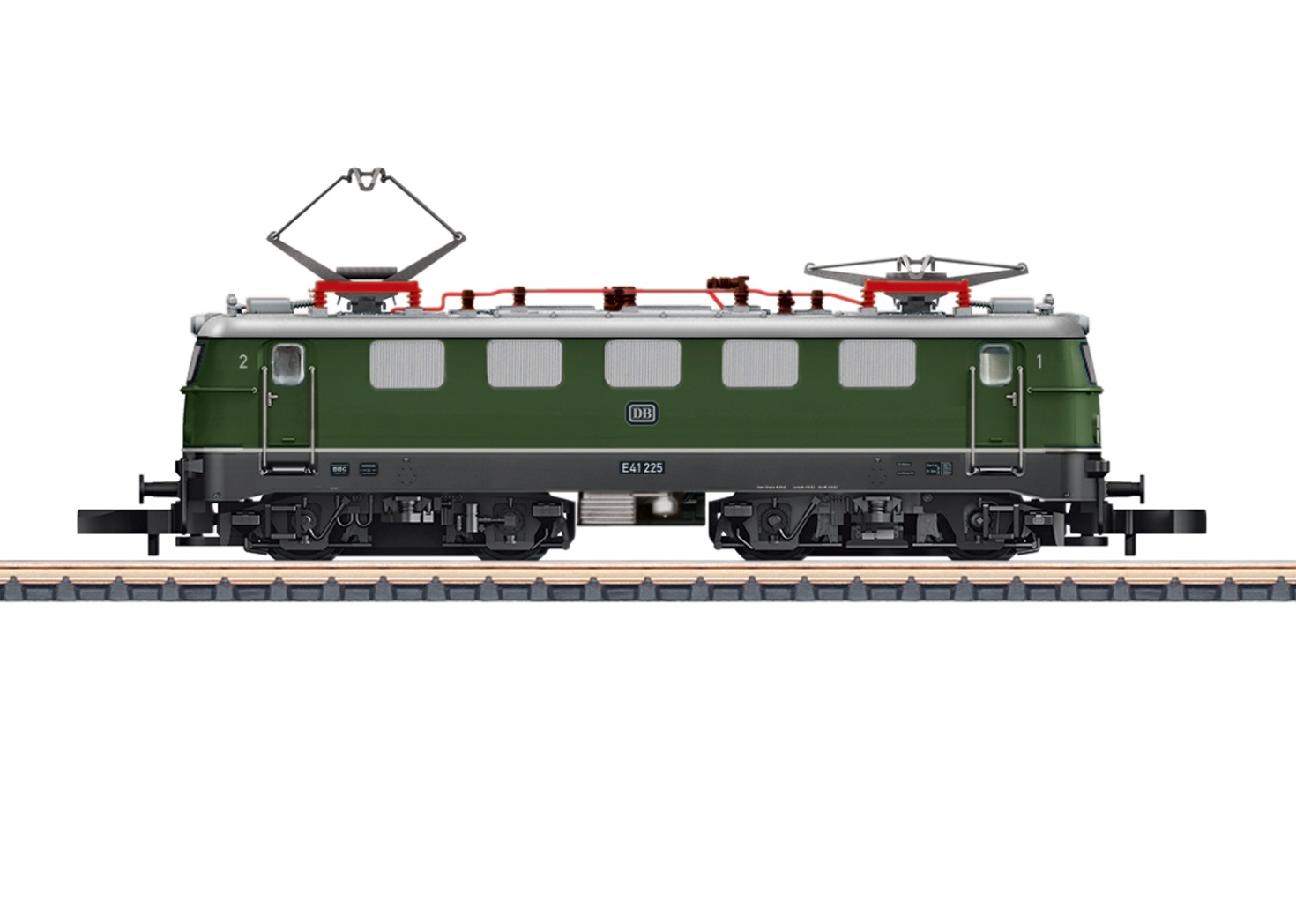 Elektro-Lok E 41 DB