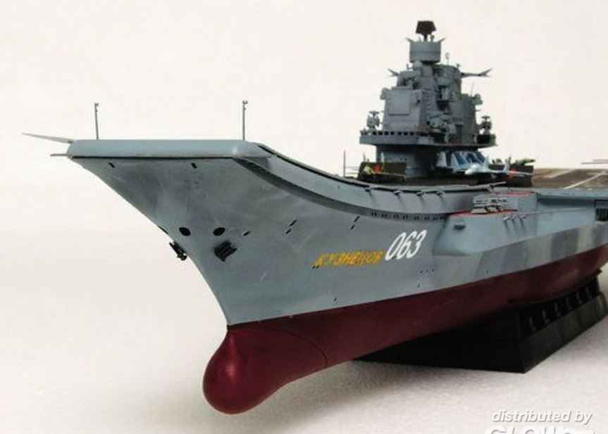1:350-USSR AC Admiral Kuznetsov