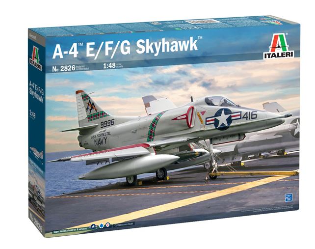 1:48 A-4E/F/G Skyhawk