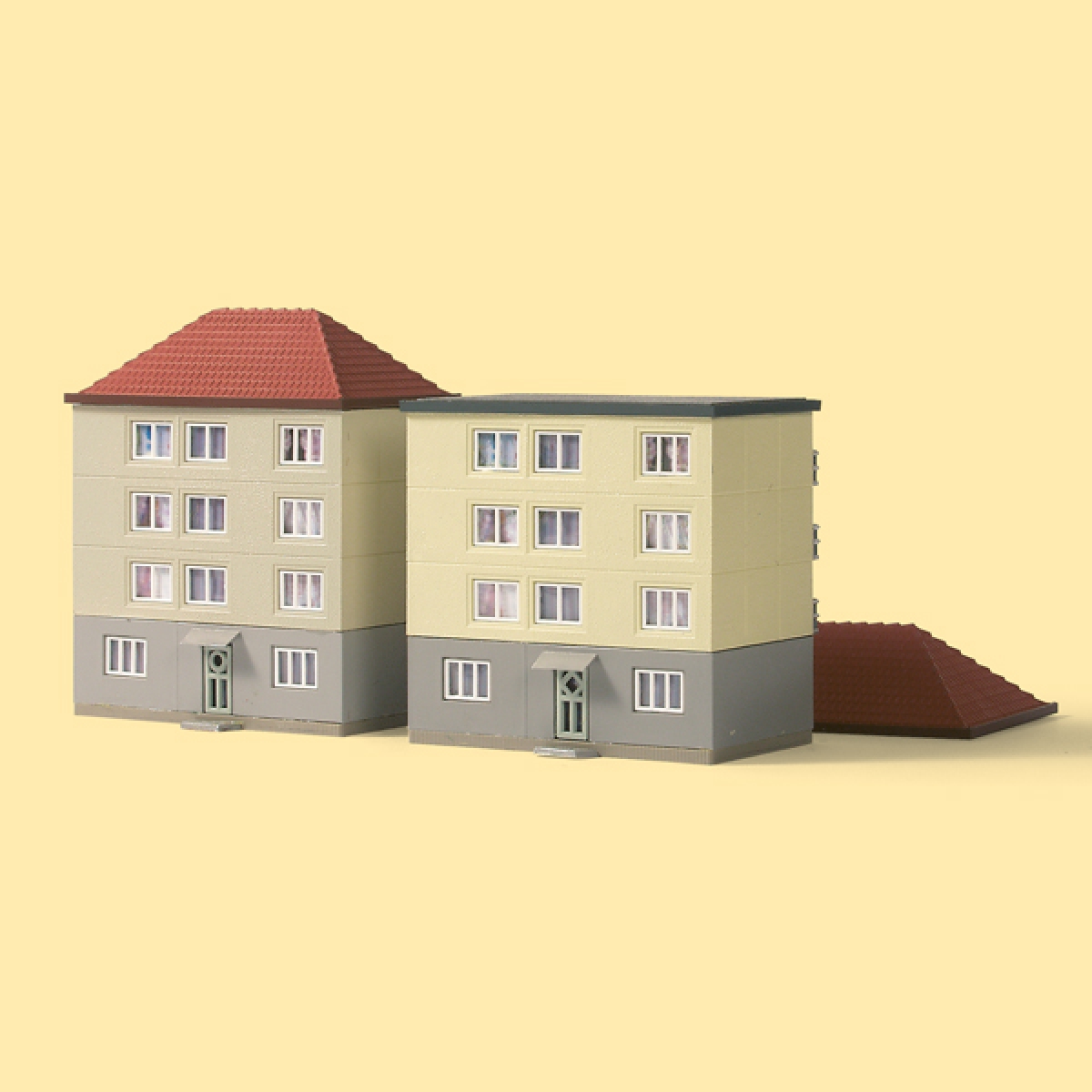 N-2 Wohnhäuser
