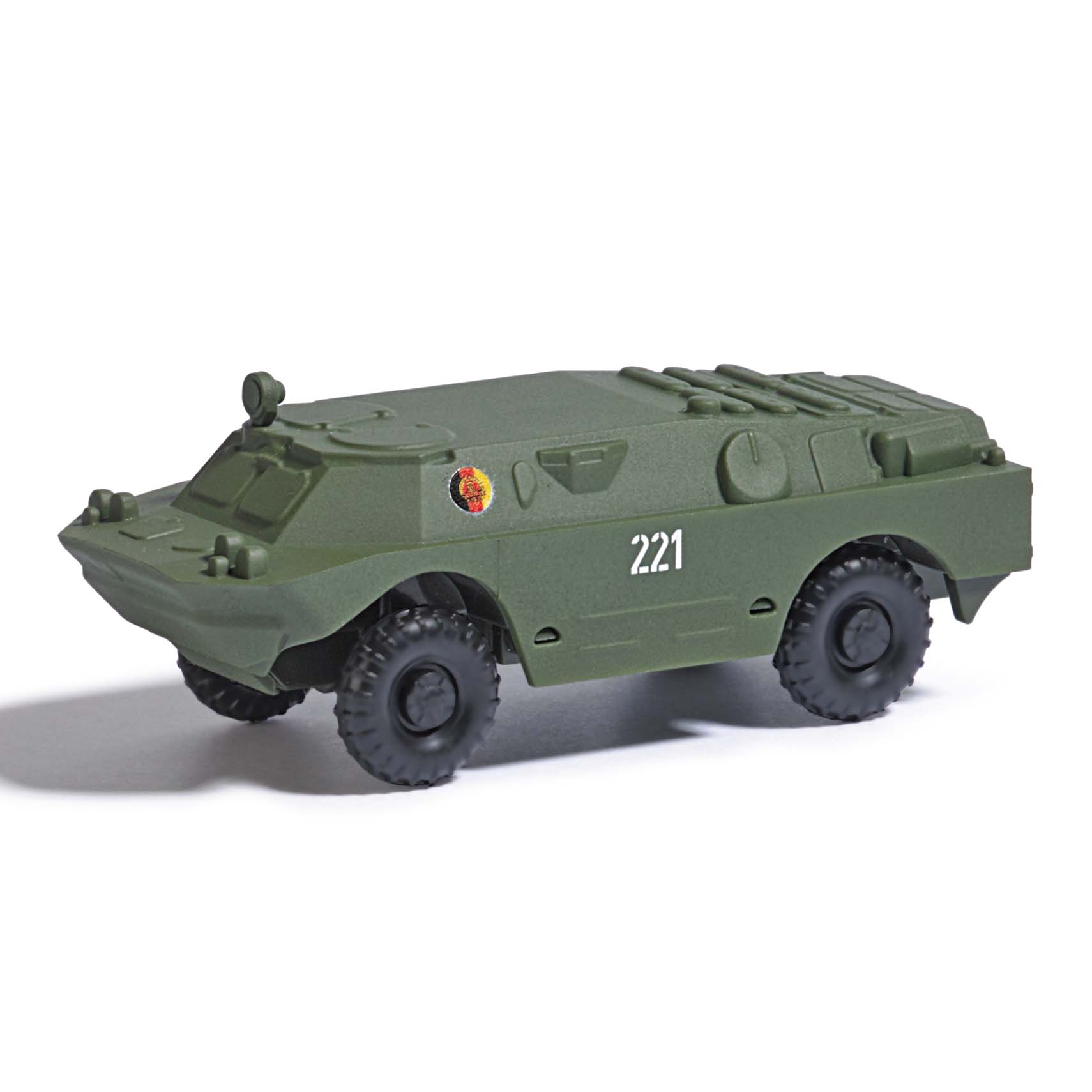 N-Spähpanzerwagen SPW-40P2