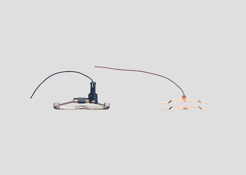Anschlußset asymmetrisch für 73400