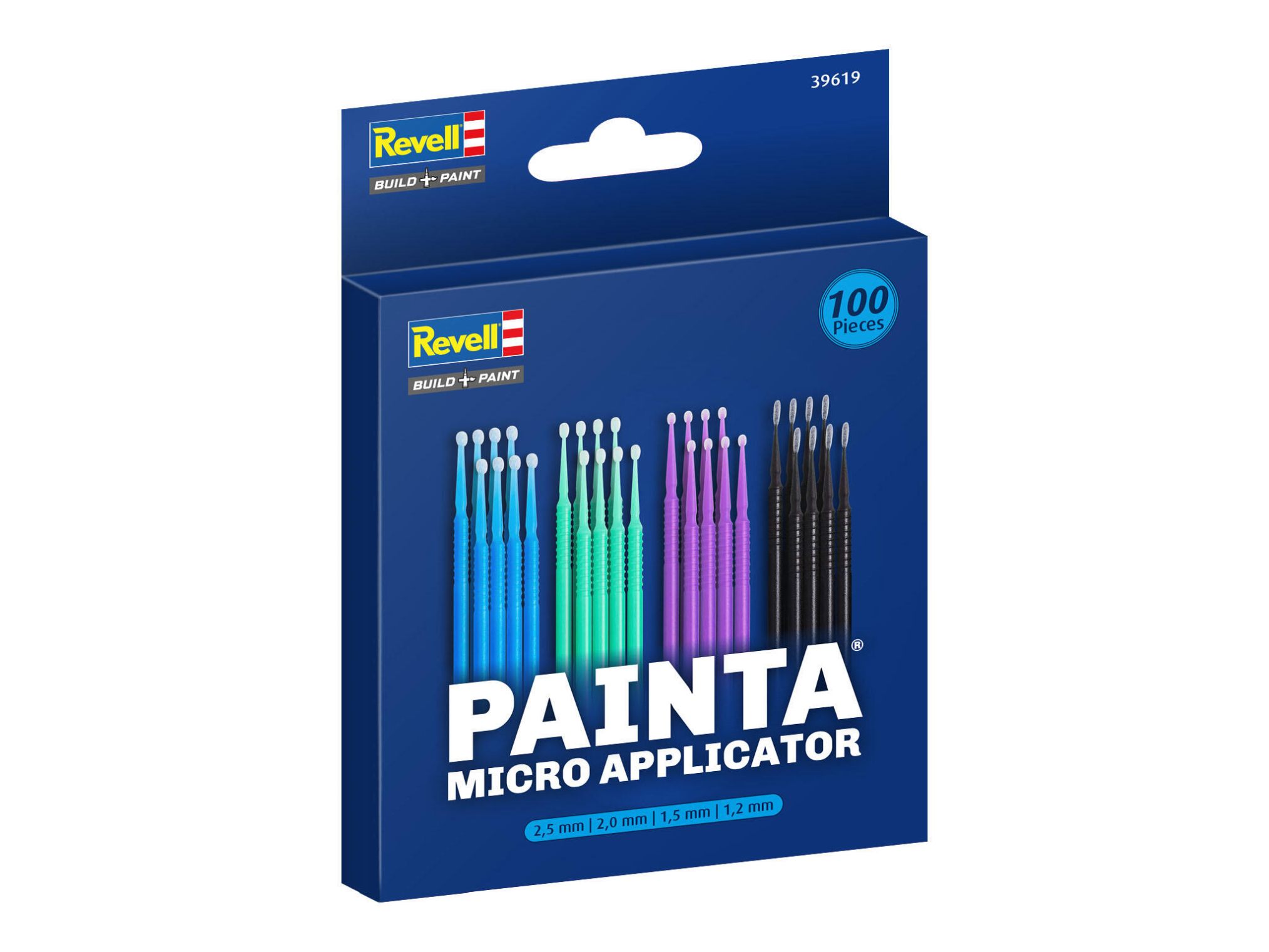 PAINTA Micro Applicator / 100pcs