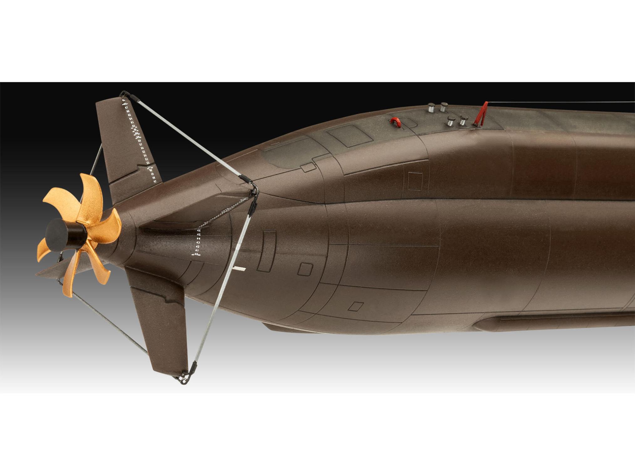 1:144-70 Jahre Bundeswehr: Wilhelm Bauer