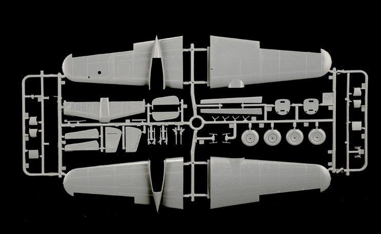 1:72 DO 217 K-1/K-2 with FRITZ X