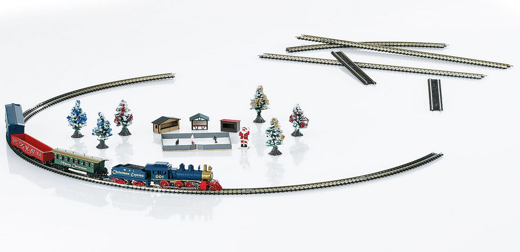 Startset Weihnachtsmarkt EU
