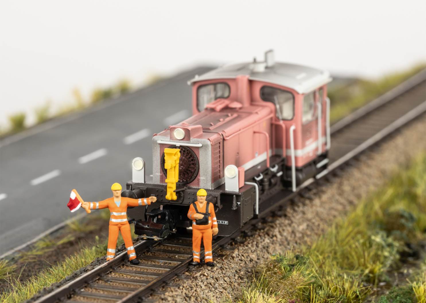 Diesellok BR 335, DB AG