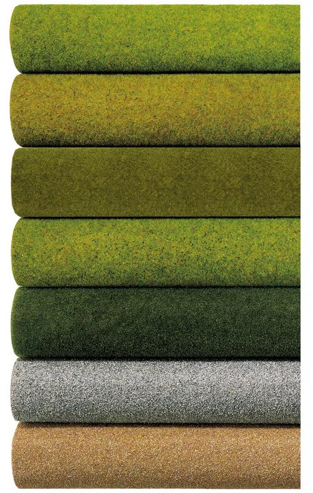 Schottermatte beige, 100x60 cm