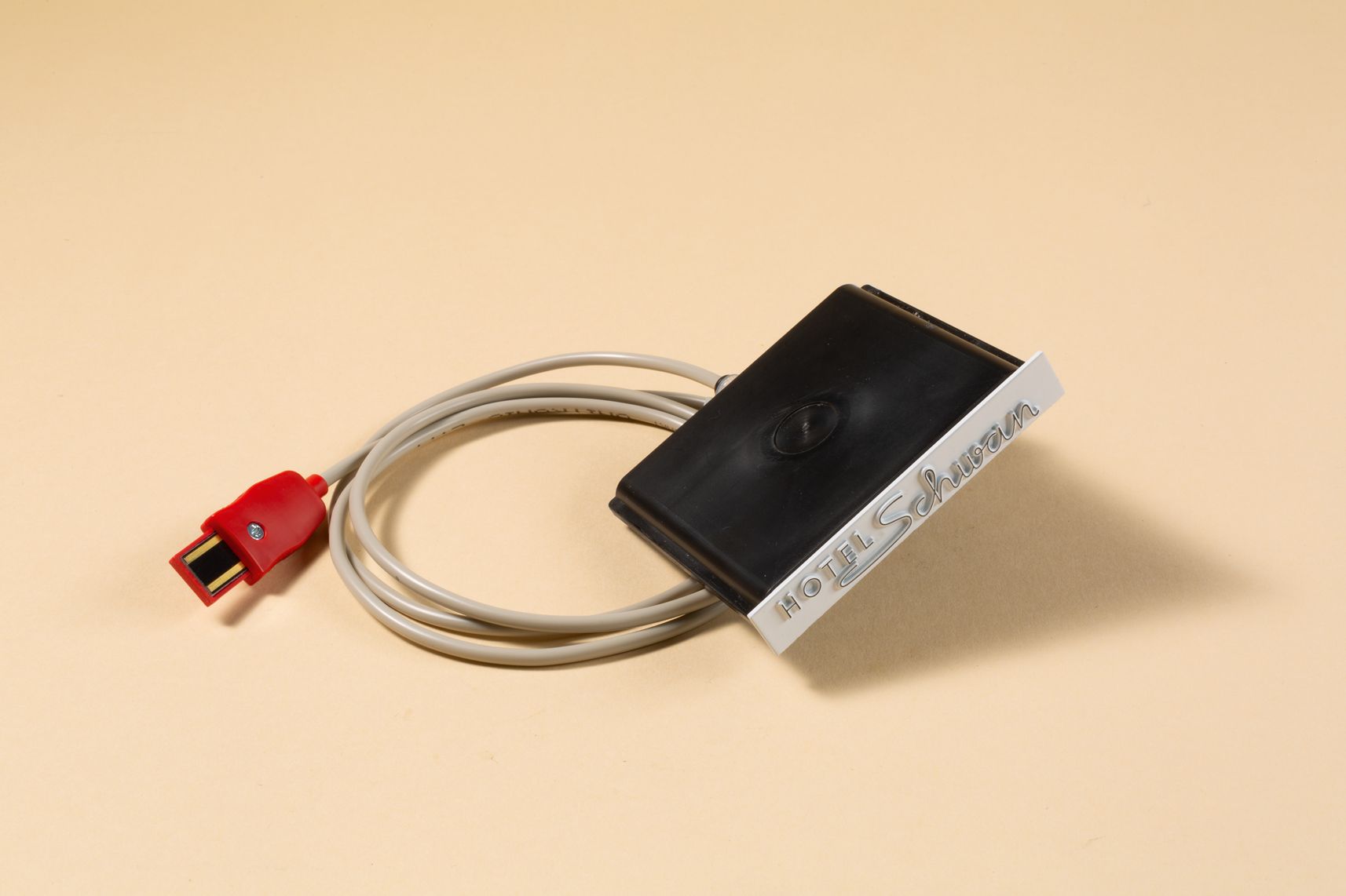 H0-LED-Beleuchtung, Hotel Schwan