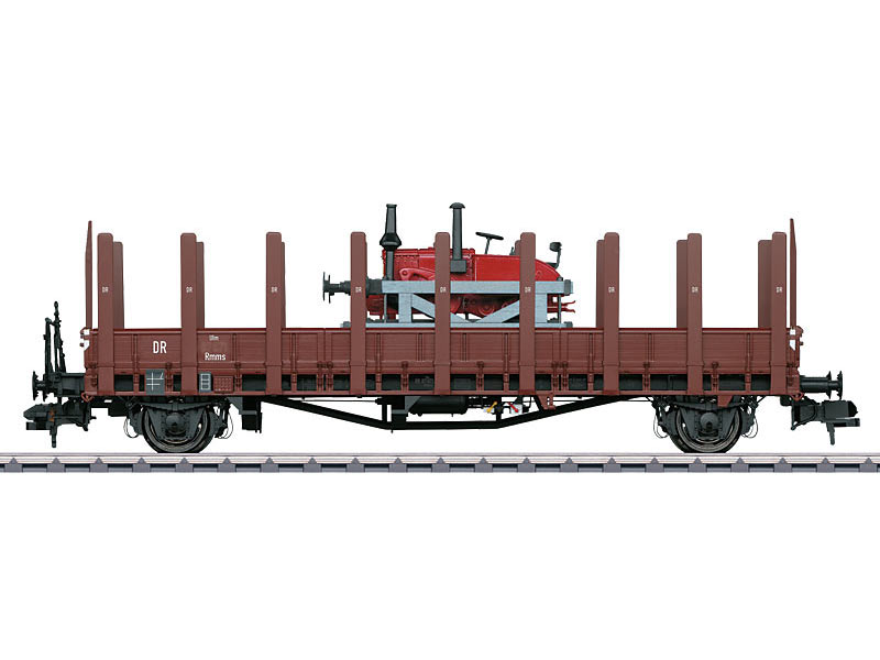 Rungenwagen Rmm (Ulm) DRG