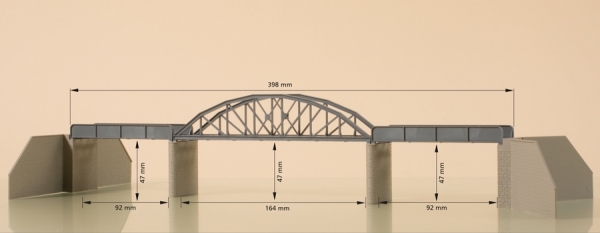 N-Stahlbrücke