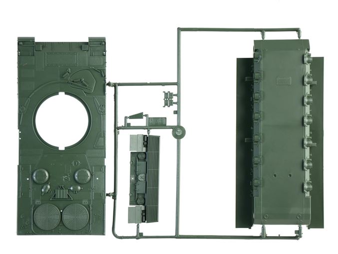 1:35 Leopard 2 A4 War Thunder