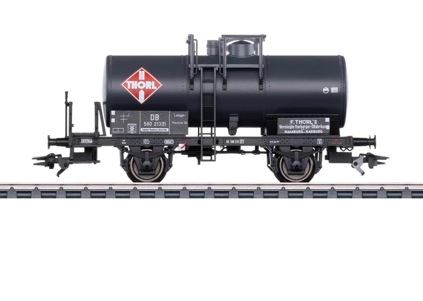 Kesselwagen THÖRL