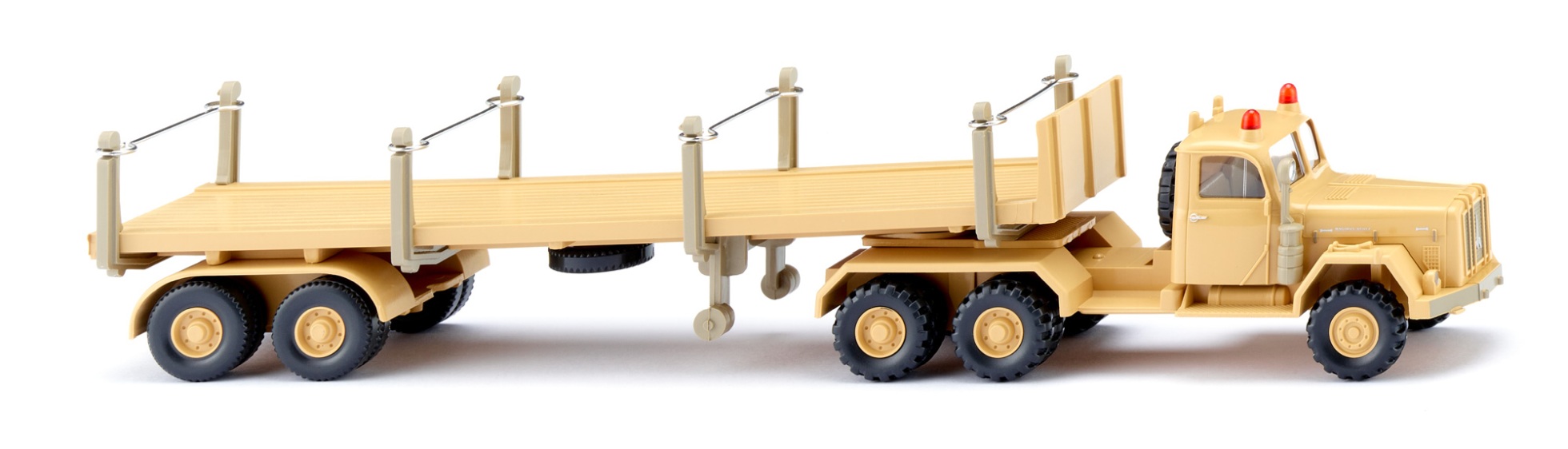 Rungensattelzug (Magirus Uranus) - sand