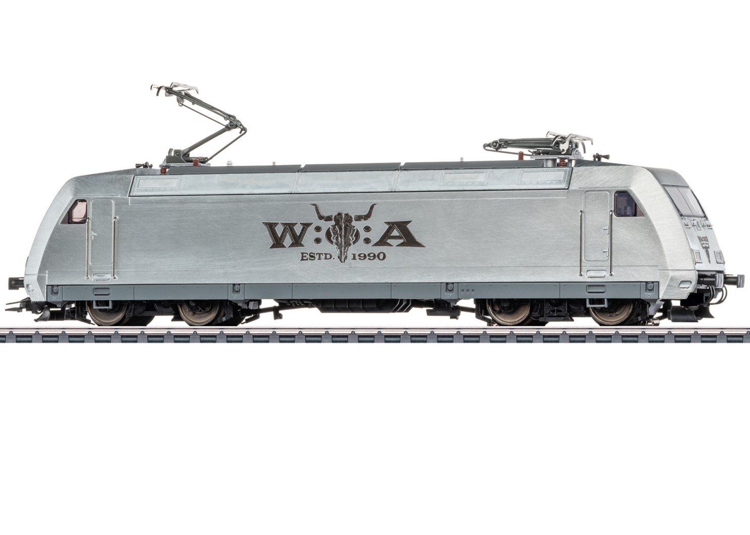 E-Lok BR 101 Metal Edition