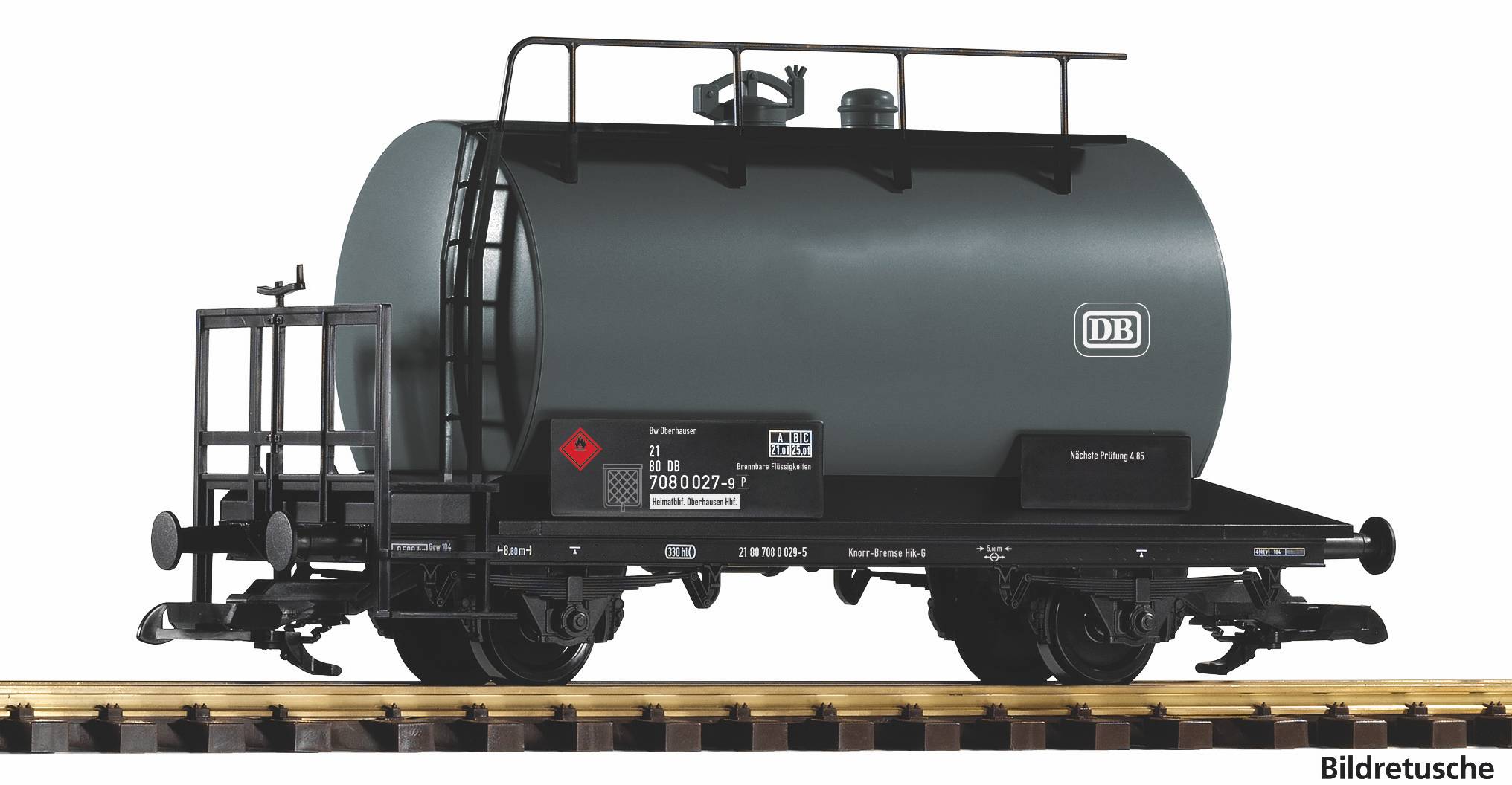 G-Kesselwagen DB, Ep.IV, andere Nummer