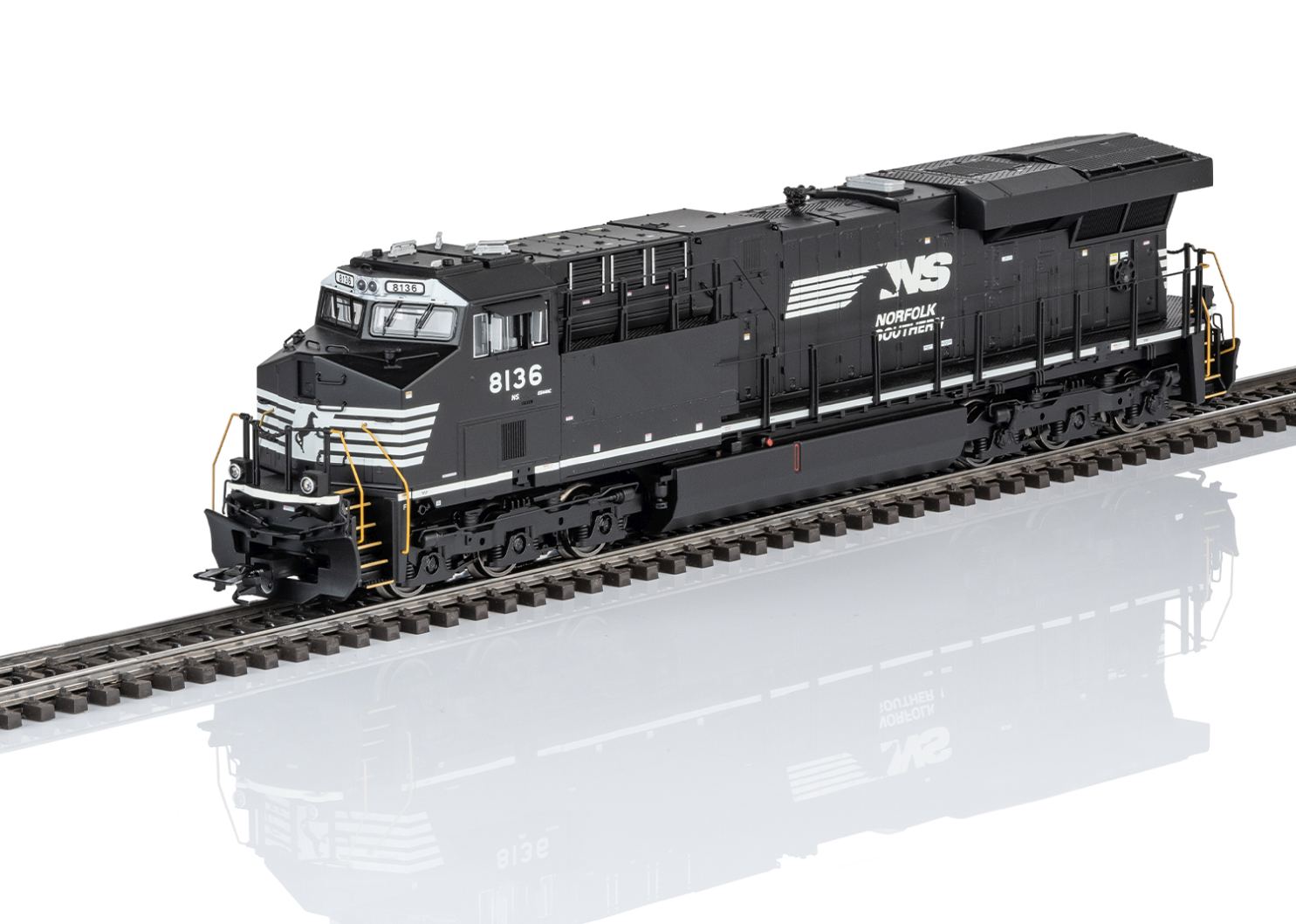 US-Diesellok ES44AC, NS