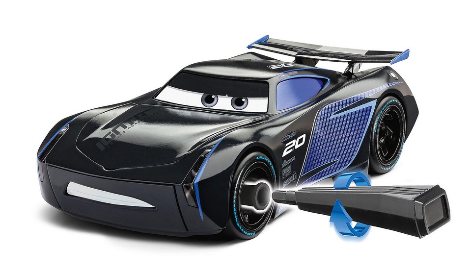 1:20-Jackson Storm Disney-Cars Auto