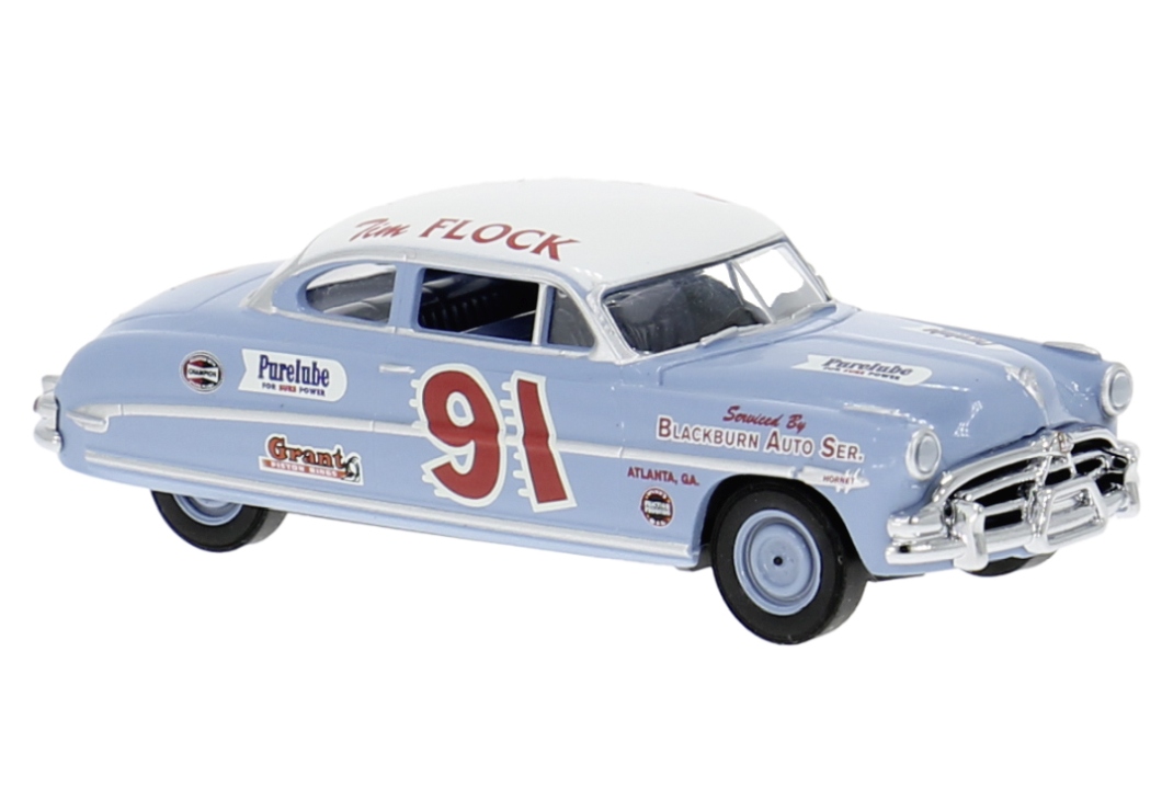 Hudson Hornet von Tim Flock, NASCAR 1952