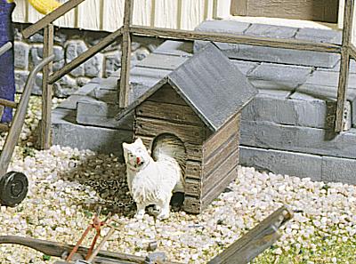 G-1 Hundehütte