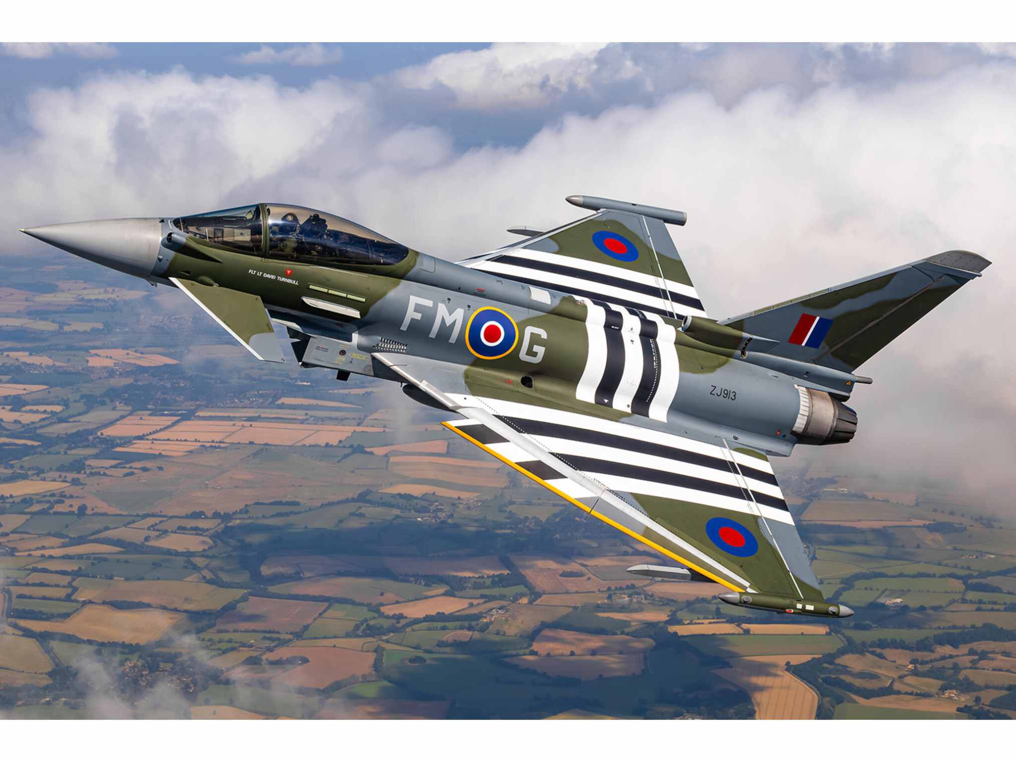 1:48-Eurofighter Typhoon FGR.4