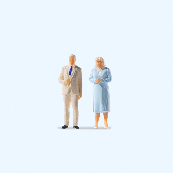 Charles III & Queen Camilla