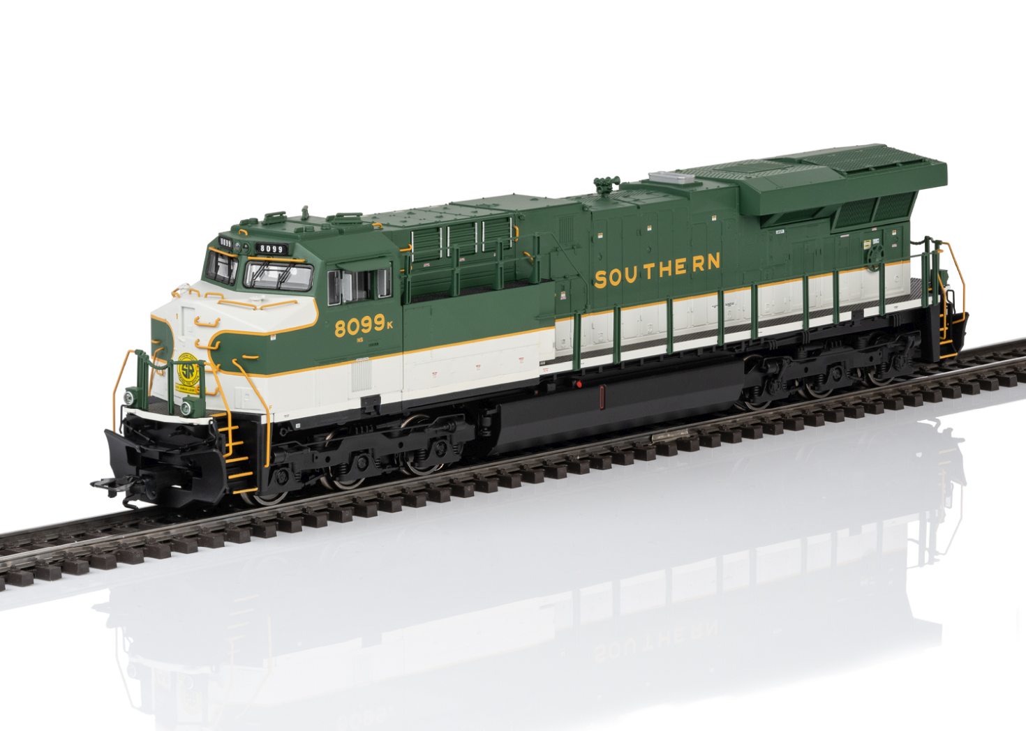 US-Diesellok ES44AC Heritage, Ep.VI