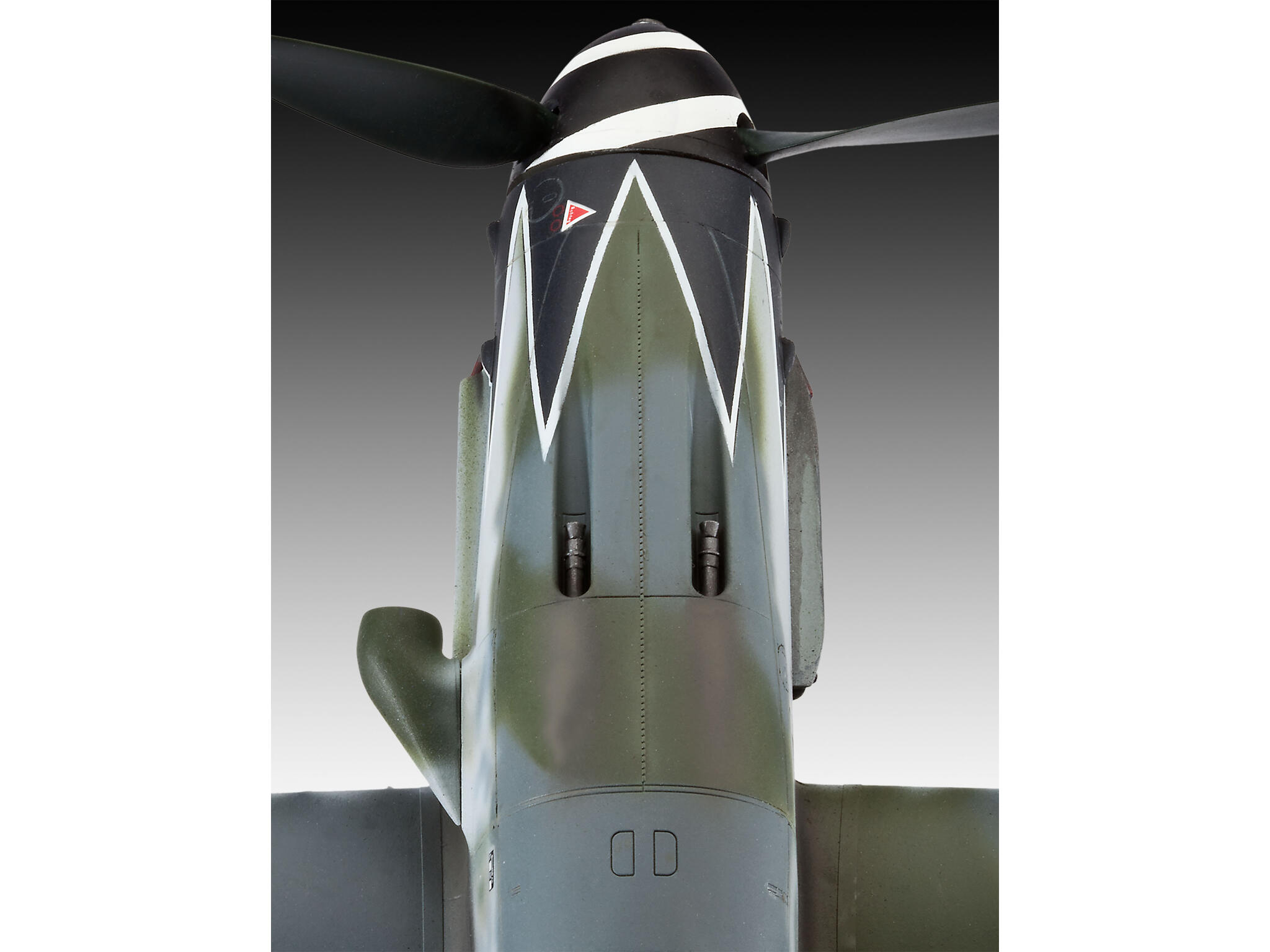 1:32-Messerschmitt Bf109G-10 Erla