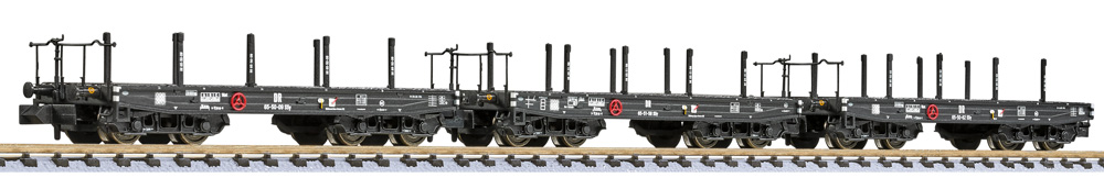 N-Schwerlastwagen-Set 3-tlg. Ep.3, DR