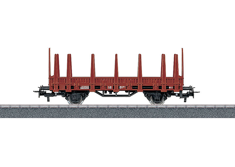 Start up - Rungenwagen der DB