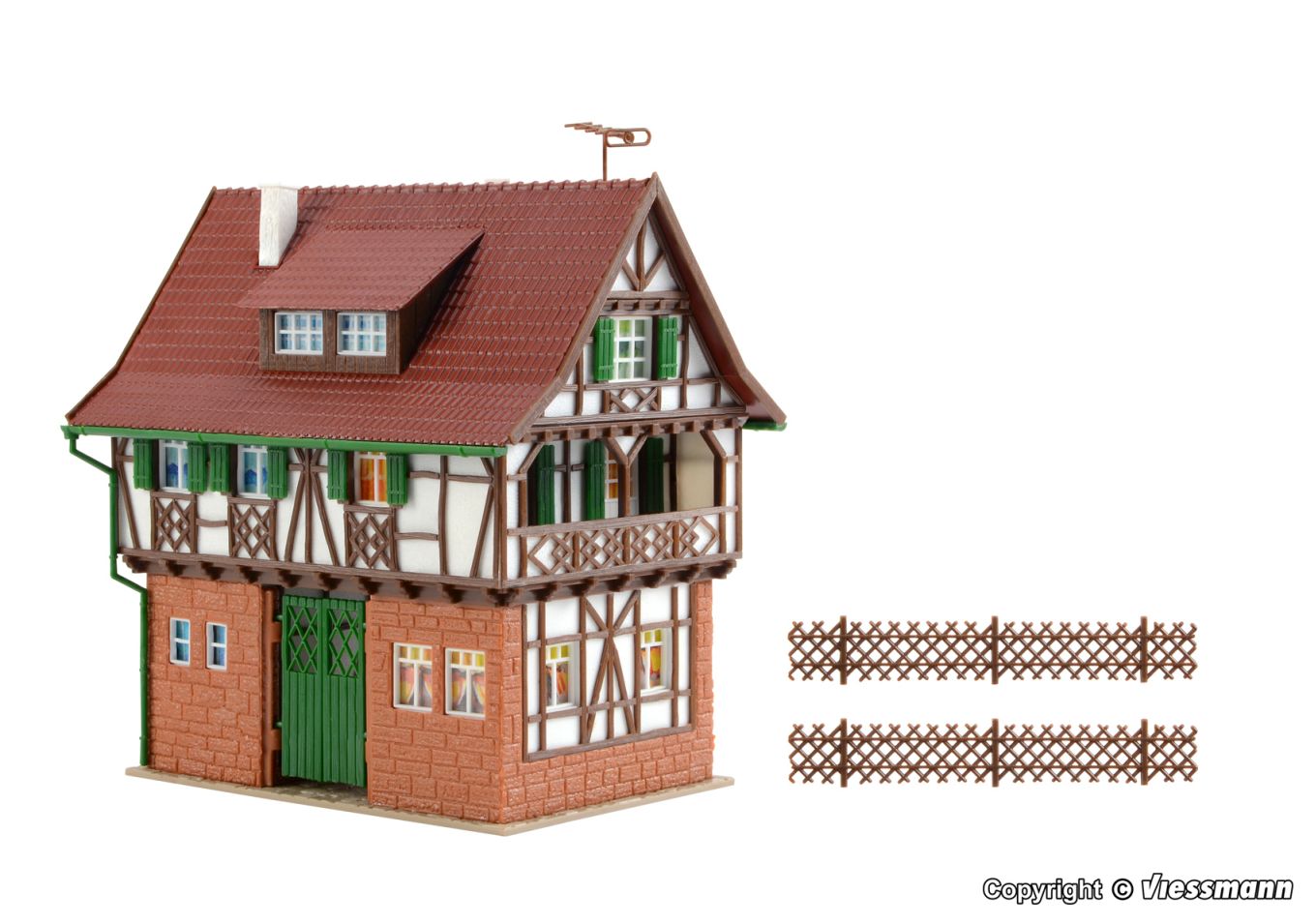 H0-Gerberhaus