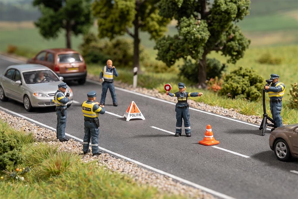 Verkehrskontrolle NL