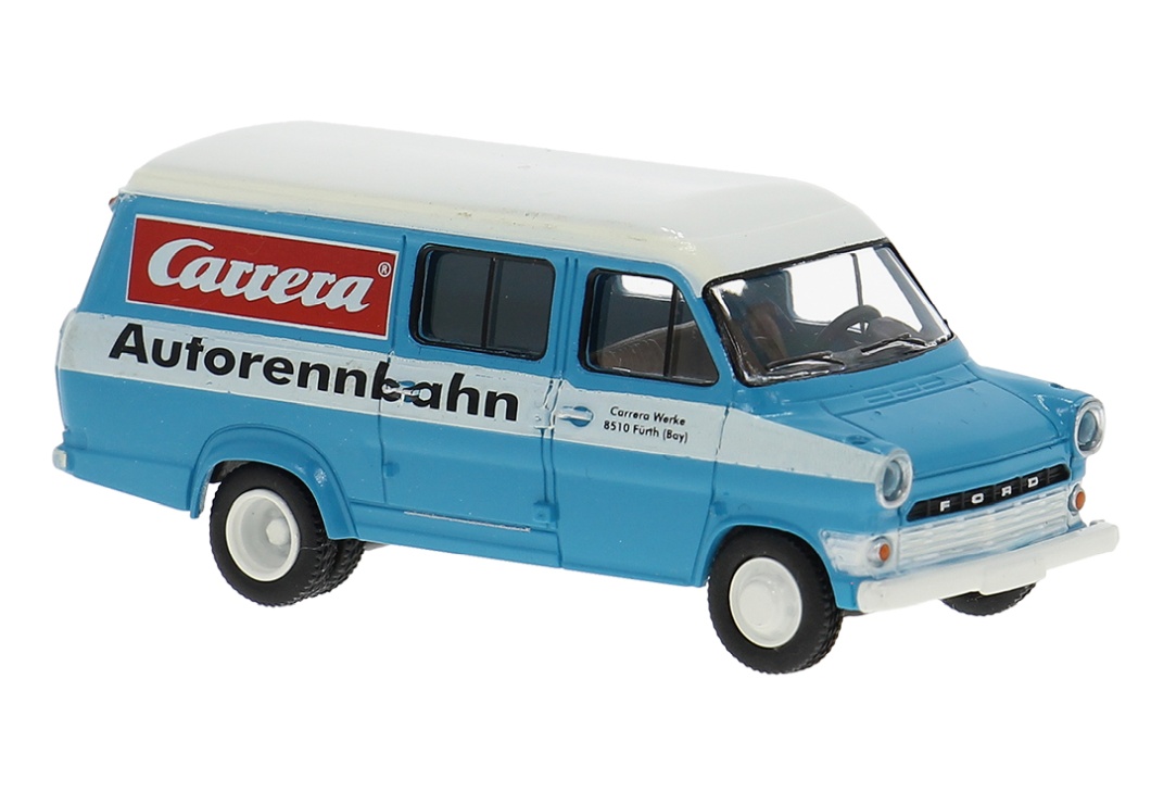 Ford Transit, 1970, Carrera