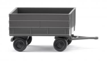 N-Landwirtschaftlicher Anhänger, gau