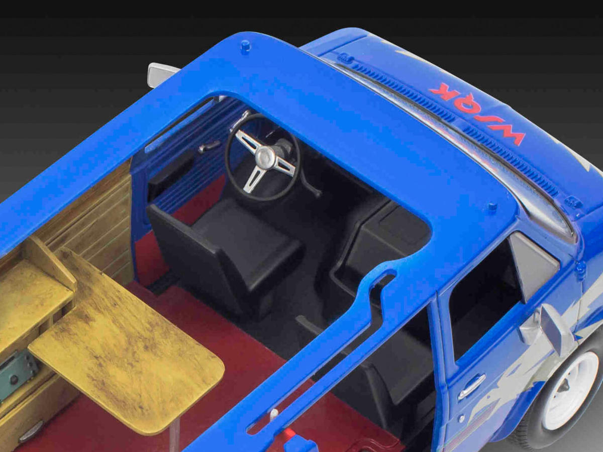 1:25-Car, Stranger Things