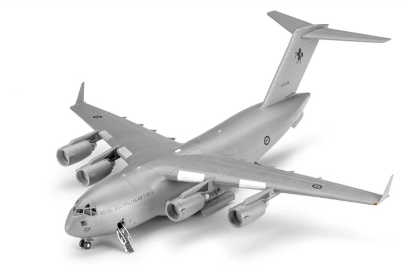 1:144-Boeing C-17A Globemaster III