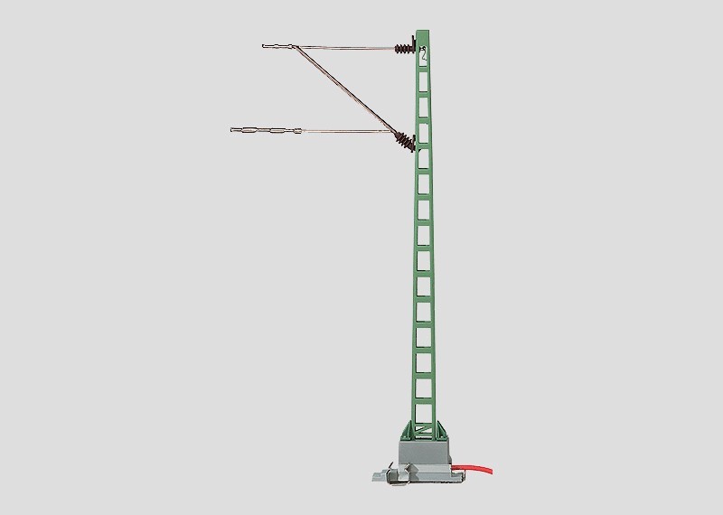 Anschlußmast