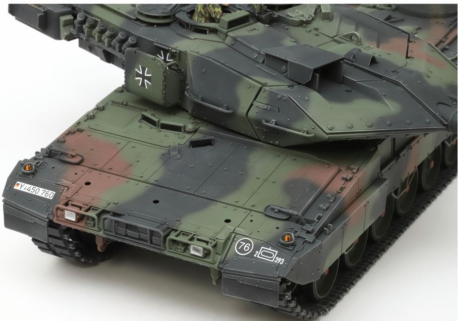 1:35 KPz Leopard 2 A7V