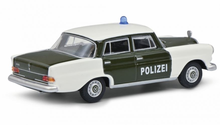 1:64-MB 200 POLIZEI