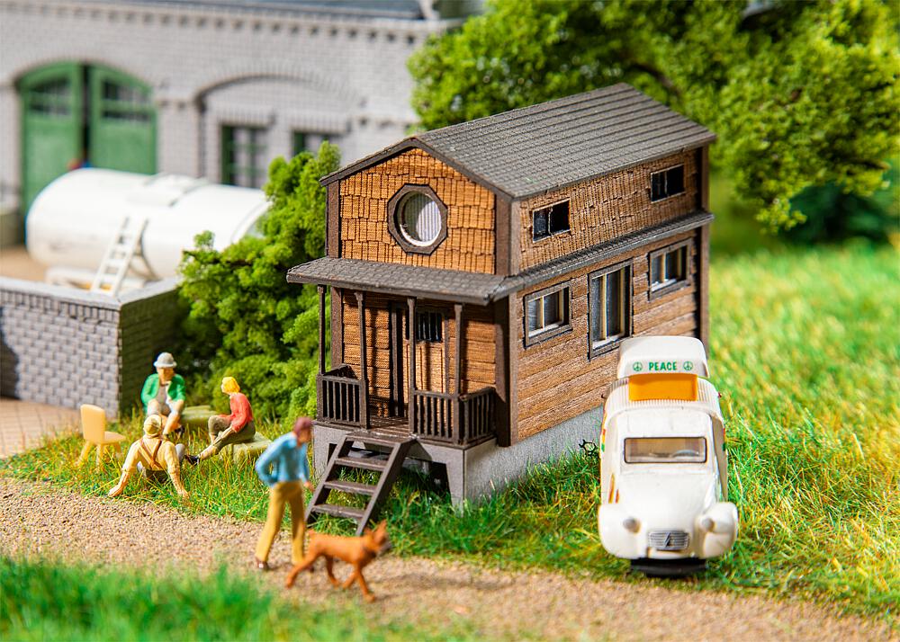 H0-Tiny House