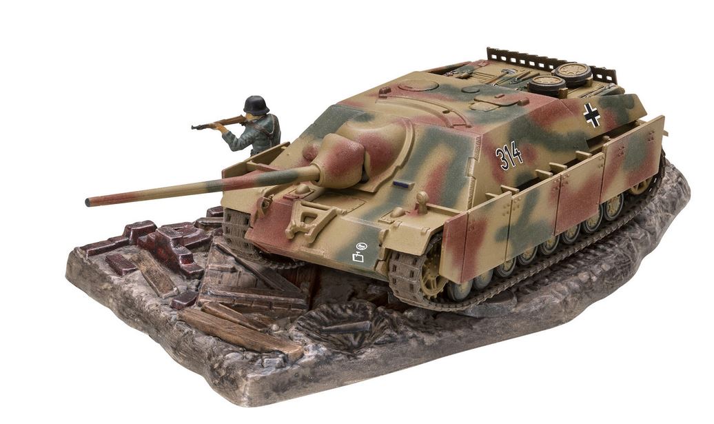 1:76-Jagdpanzer IV (L/70)