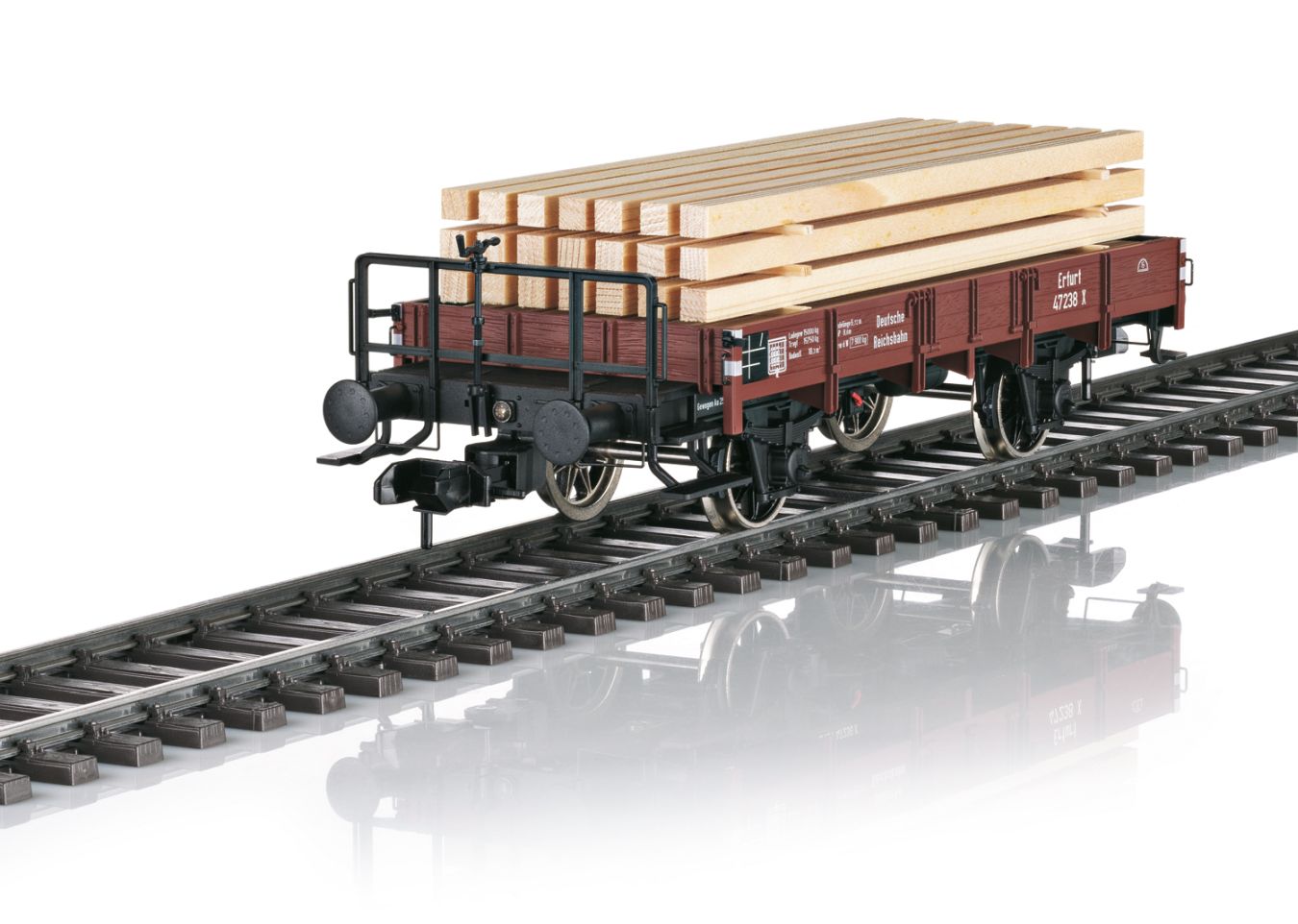 Niederbordwagen, DRG, Ep.II