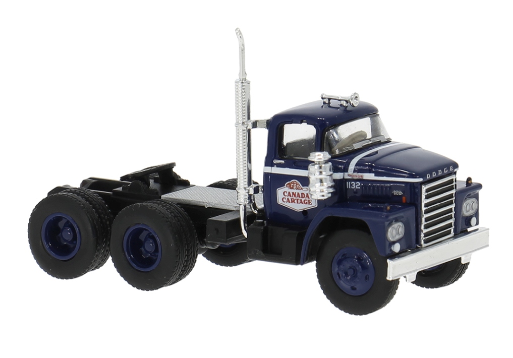 Dodge LCF CT 900, 1960, Canada Cartage