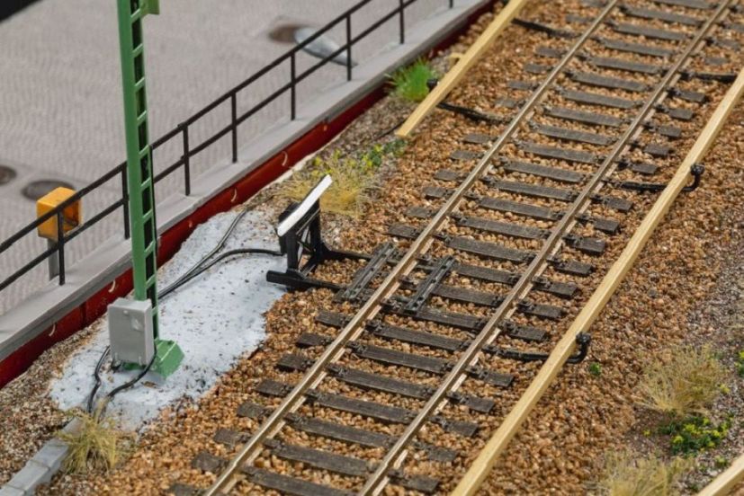 Stromschiene Zubehör S-Bahn