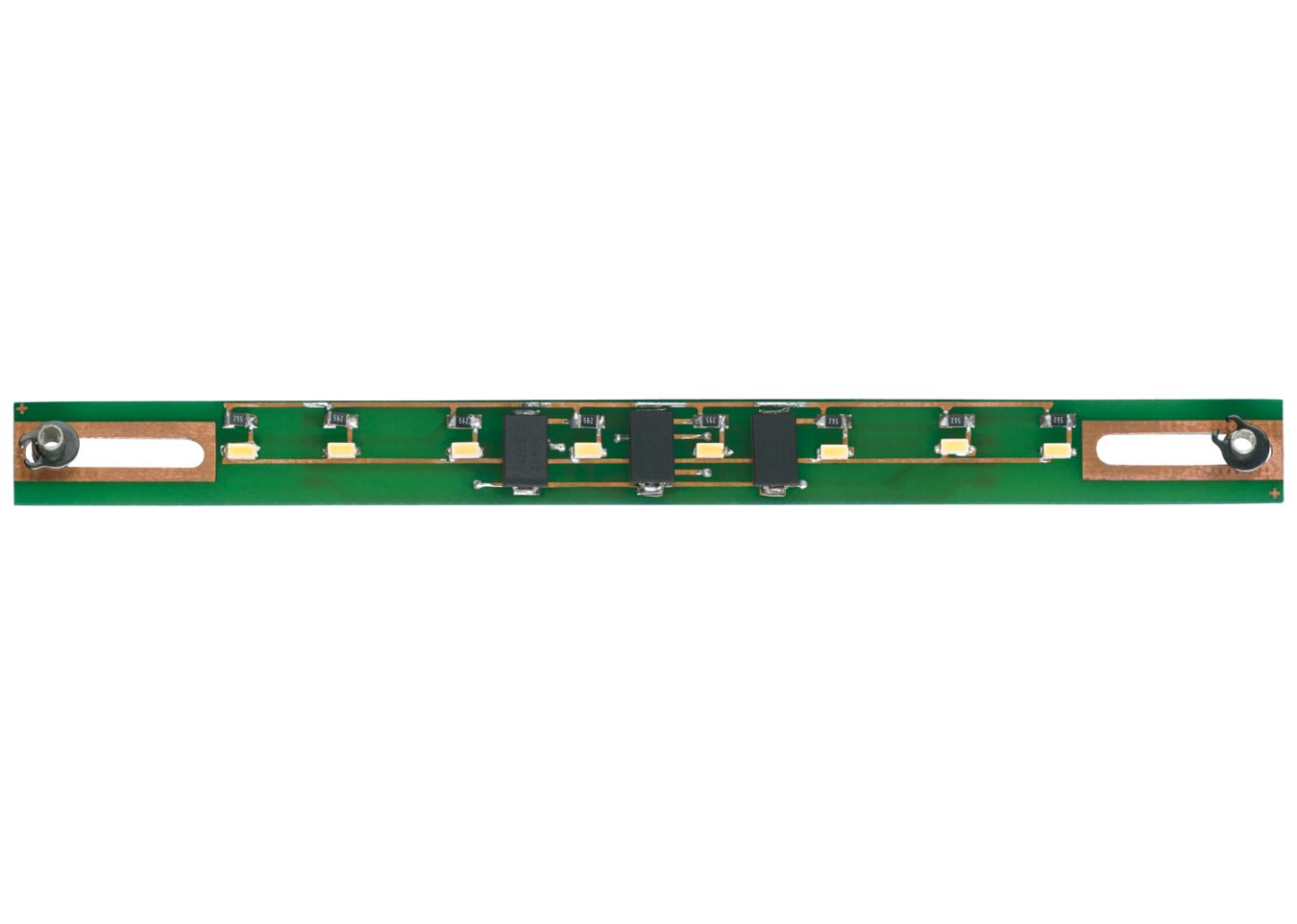 LED-Innenbeleuchtung für Steuerwagen
