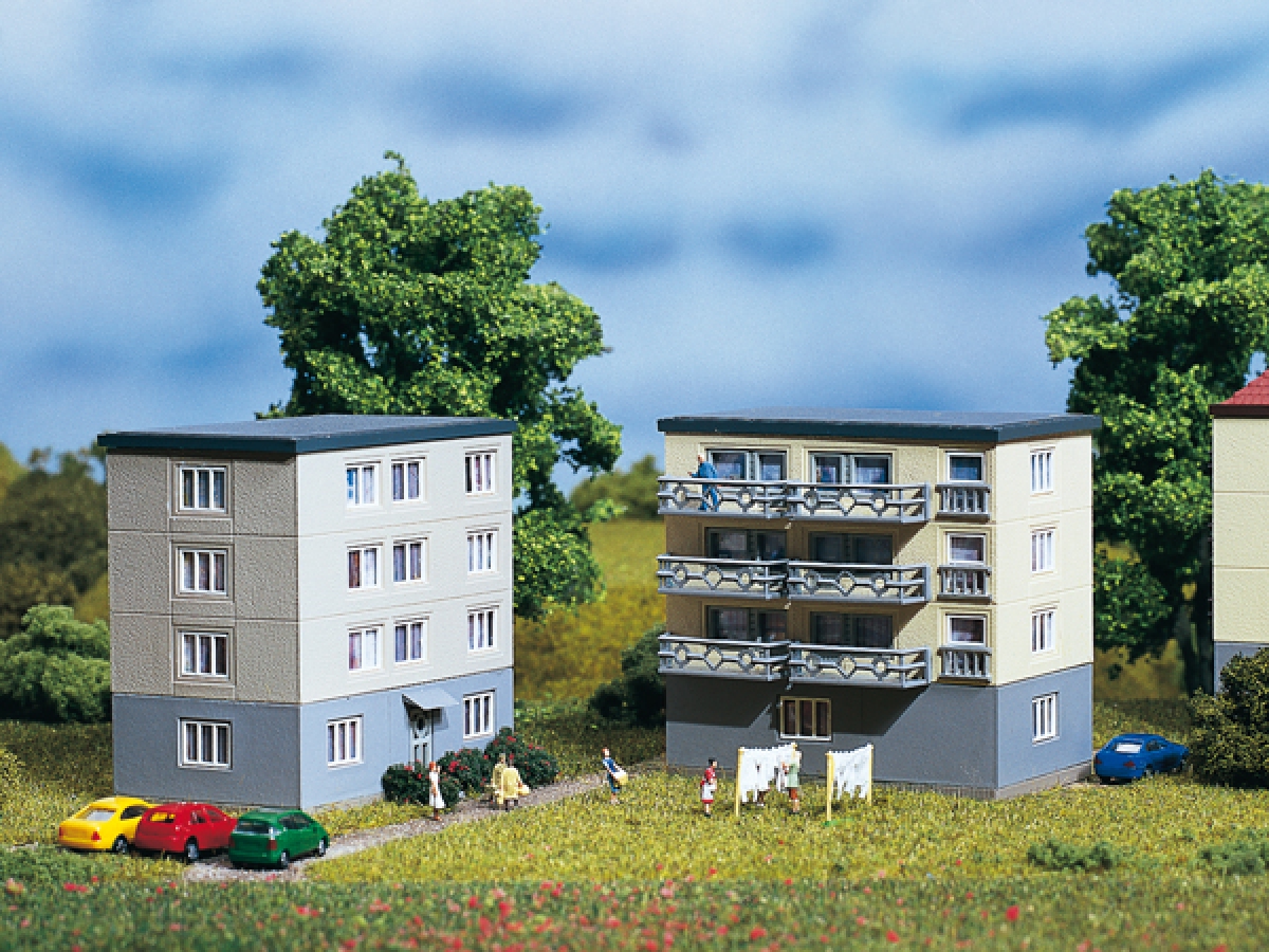 N-2 Wohnhäuser