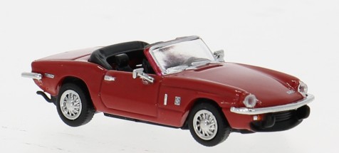 Triumph Spitfire, rot, 1974