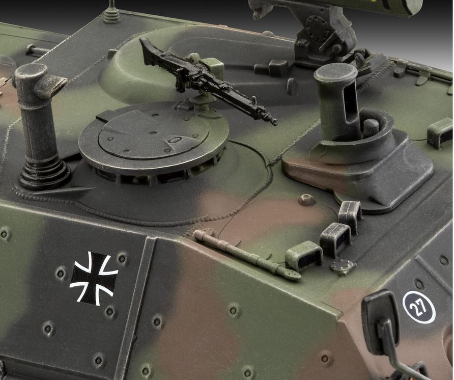 1:35-Raketenjagdpanzer Jaguar 1